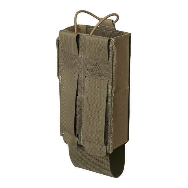 Direct Action Universal Radio Pouch Cordura MultiCam