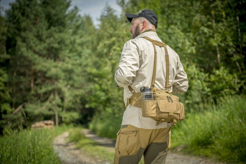 Helikon-Tex Foxtrot Mk2 Bed Roll - Cordura - Black