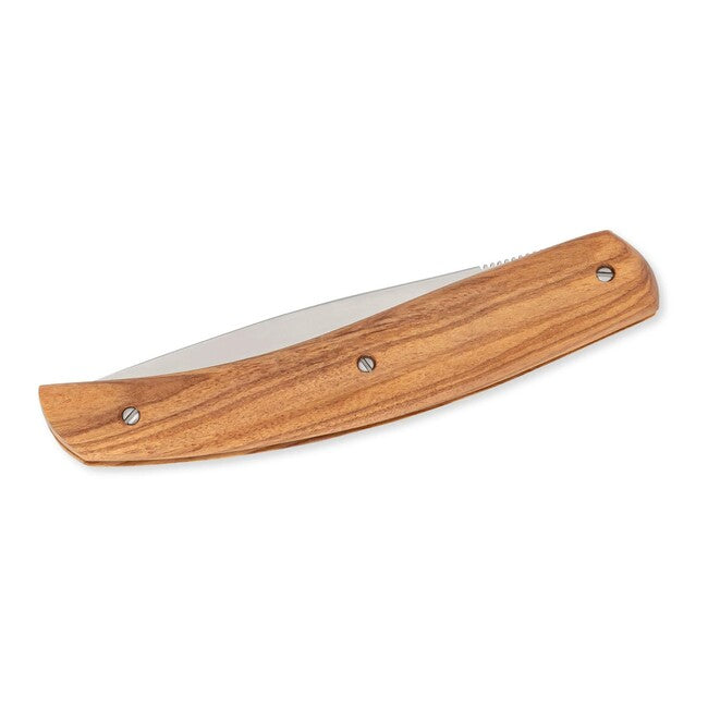 Herbertz Olivewood Pocket Knife 8.5cm Wood