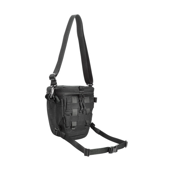 Tasmanian Tiger Focus ML Camera Bag, Black