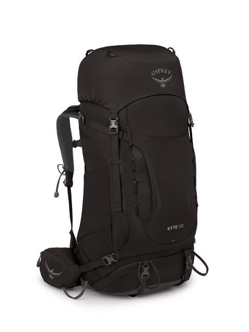 Osprey Kyte 58 Backpack, Black