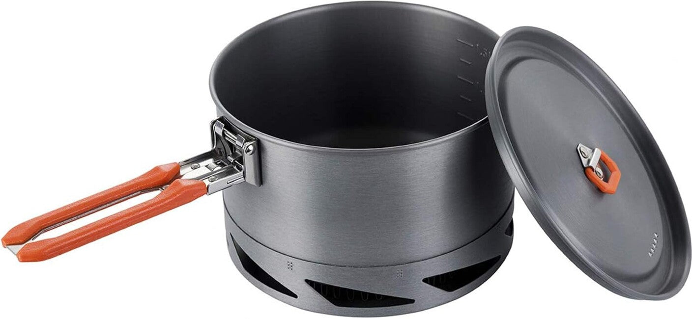 Fire Maple Aluminum Pot FEAST K2 1.5L