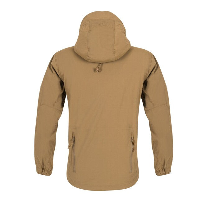 Helikon-Tex Trooper Jacket StormStretch Mud Brown