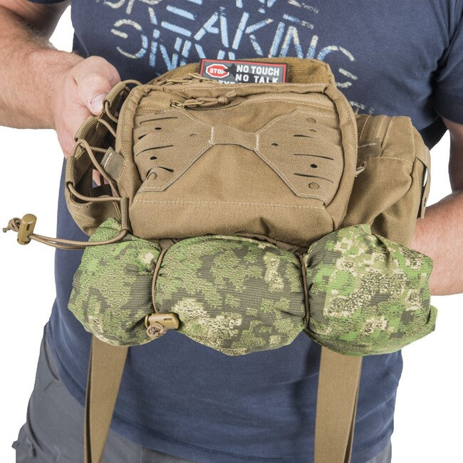Helikon-Tex EDC Shoulder Bag, Adaptive Green