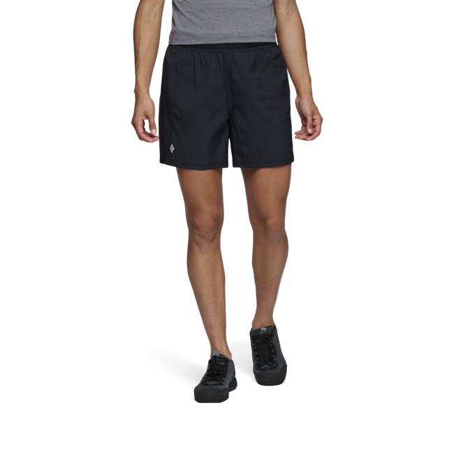 Black Diamond Women's Sierra Lt Shorts, Black