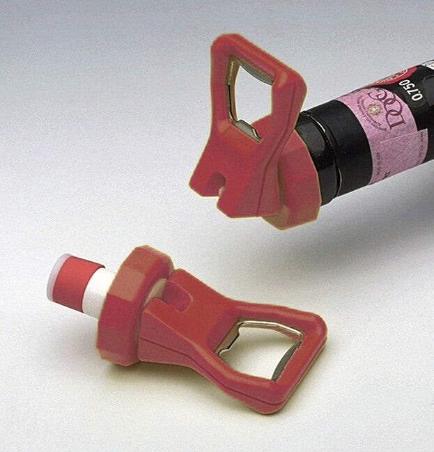 BasicNature Bottle Closure with Opener
