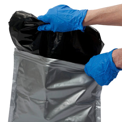 Reliance Double Doodie Toilet Bag with Bio-Gel