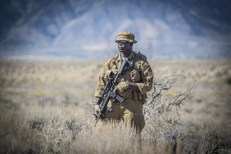 Helikon-Tex BDU Mk2 Trousers, US Woodland
