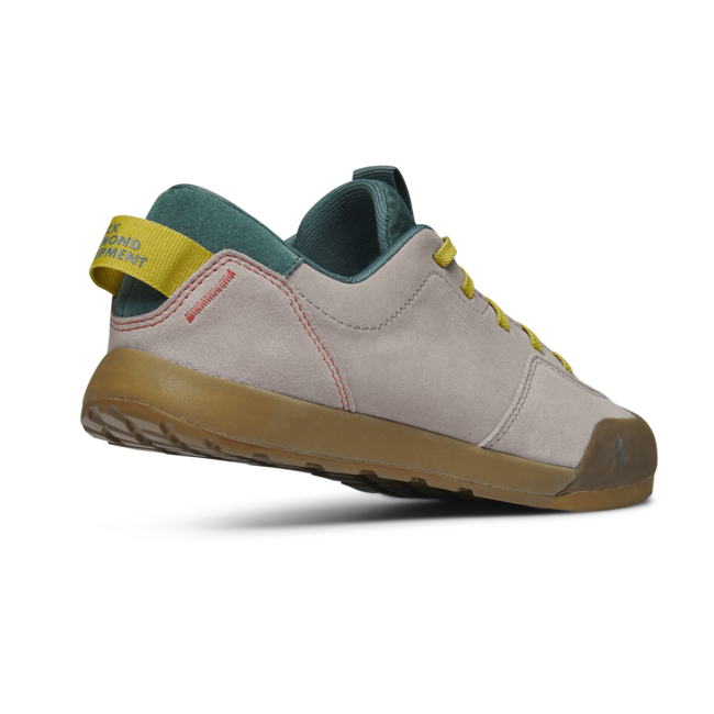 Black Diamond Women's Prime Sneakers, Pale Mauve