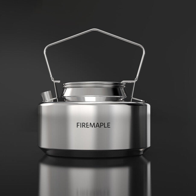 Fire Maple Stainless Steel Kettle Antarctic 1L