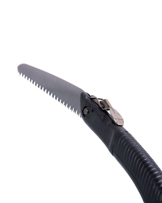 Mil-Tec Folding Saw 18cm, Black