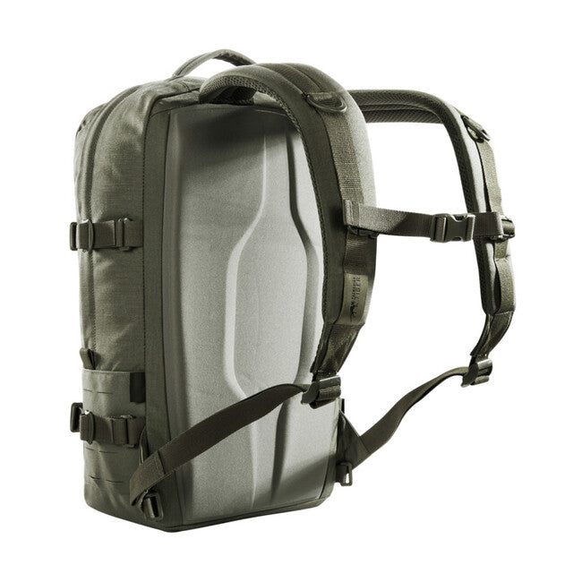 Tasmanian Tiger Batoh Modular Daypack XL IRR, stone grey olive 23L