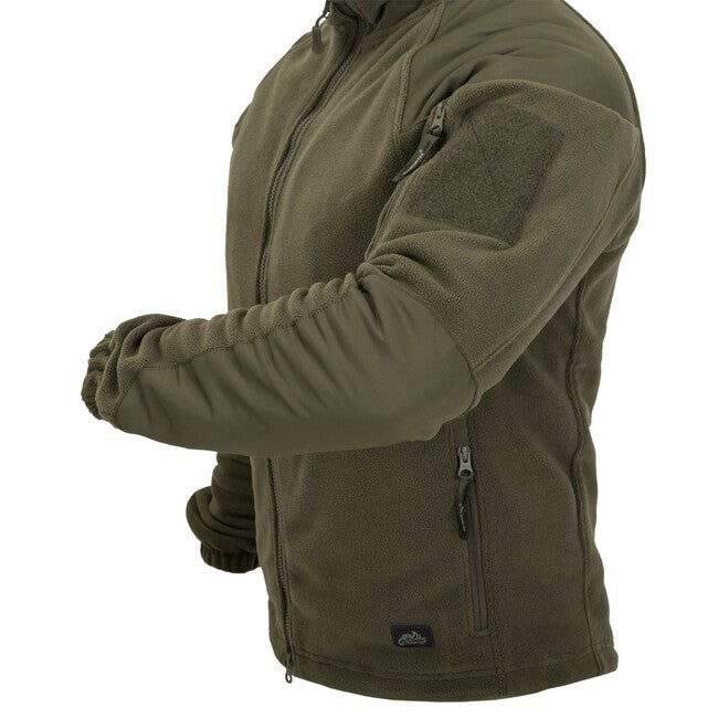 Helikon-Tex Cumulus Fleece Jacket, Olive