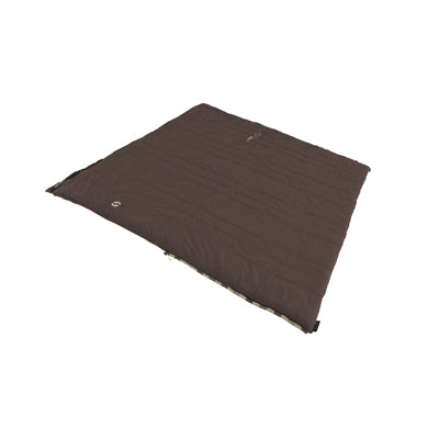 Outwell Camper Sleeping Bag, Standard, Right Zip