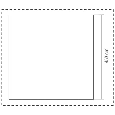 Coleman Pro Shelter XL 4.50 x 4.50 m