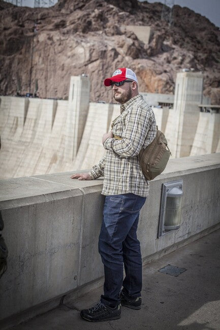 Helikon-Tex DEFENDER Mk2 City Shirt, Cider Plaid
