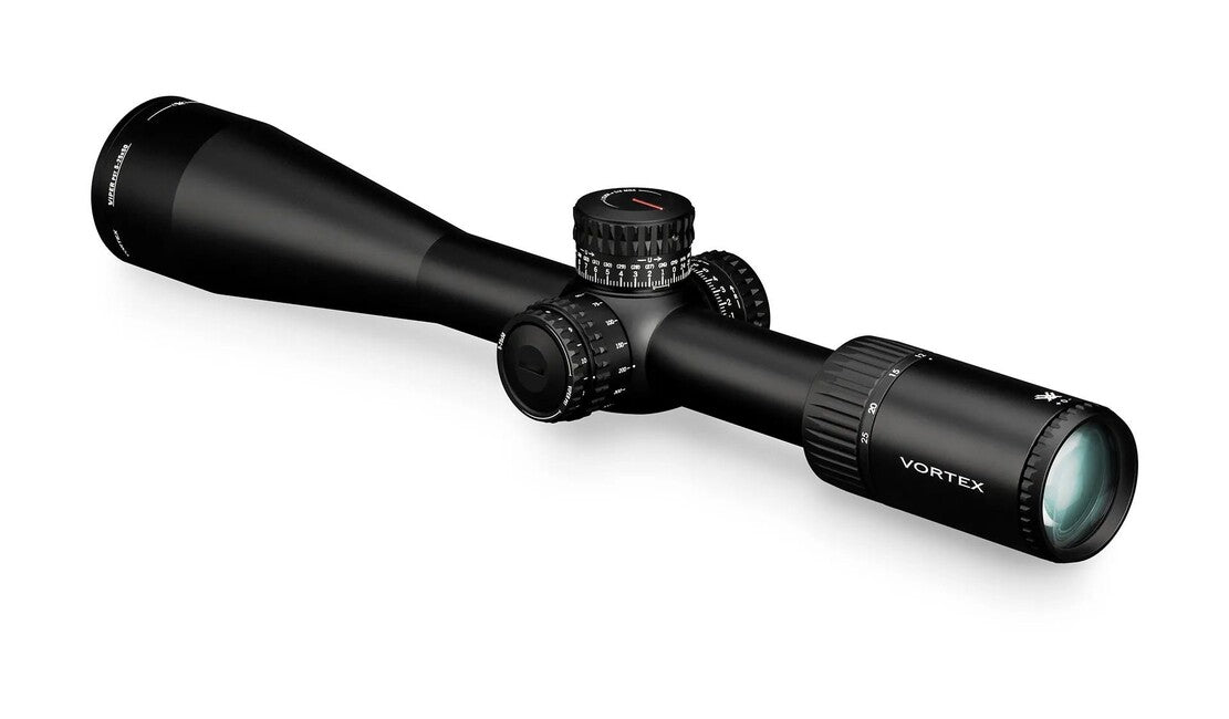 Vortex Optics Viper PST Gen II 5-25x50 FFP EBR-7C MOA Riflescope