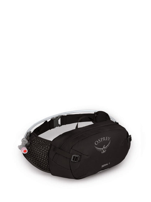 Osprey Seral 4 Hip Pack, Black
