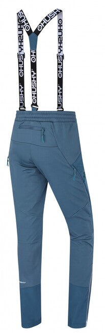 HUSKY Women's Outdoor Pants Kixees, Turquoise