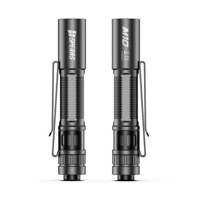 Speras M10 Small EDC Flashlight 200LM