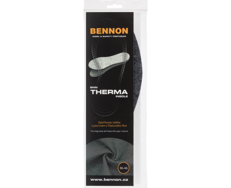 Bennon THERMA Winter Shoe Insoles