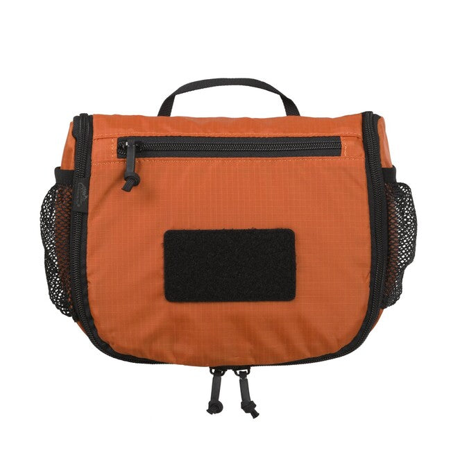 Helikon-Tex Travel Toiletry Bag, Orange/Black