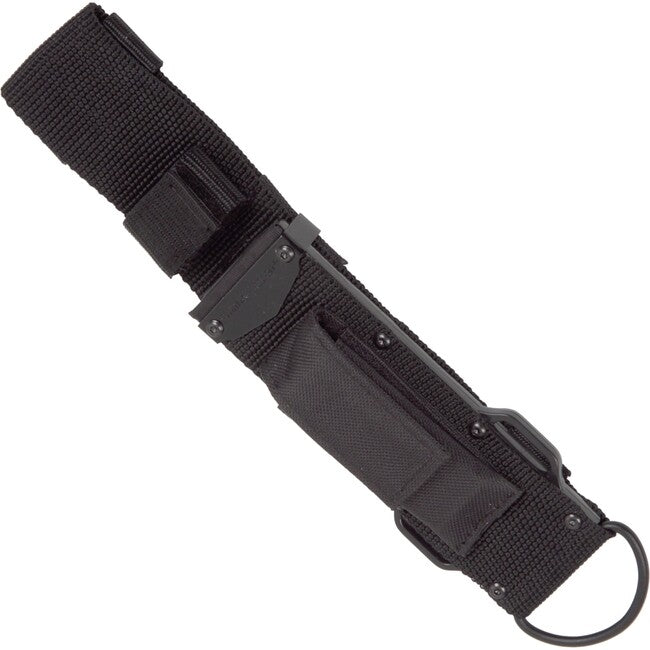 Smith & Wesson Search&Rescue Bowie Fixed Blade Knife CKSUR1
