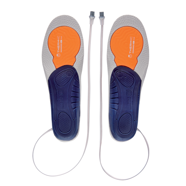 Therm-ic Heated Shoe Insoles