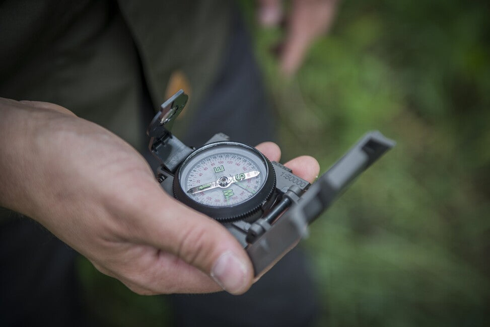 Helikon-Tex Ranger Compass Mk2, Grey