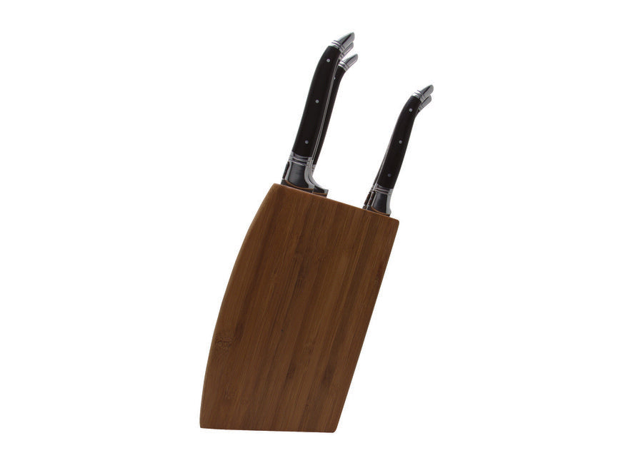 Laguiole DUB130 Kitchen Knife Set, Stamina Handle