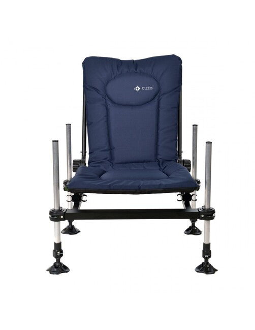 M-electrostatic Chair F3 CUZO, Blue