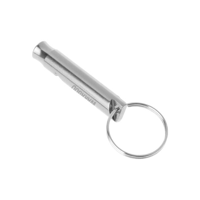 WARAGOD Security Whistle Whisler Keychain 110 dB