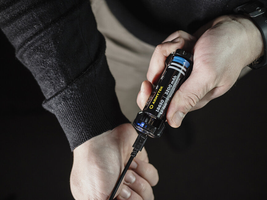 ArmyTek Dobermann Extended Tactical Set with Light