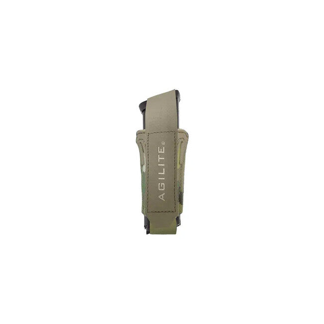 Agilite Pincer Single Weapon Pouch, Multicam