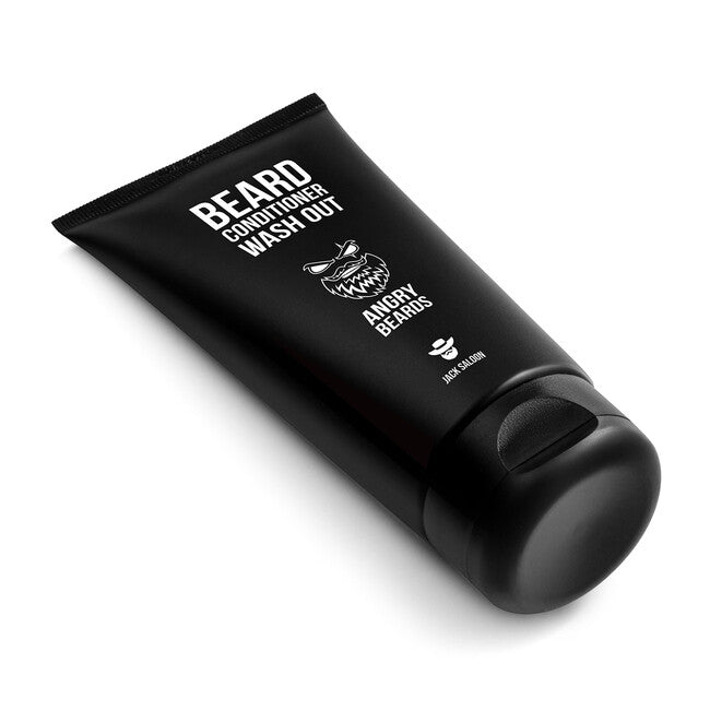 ANGRY BEARDS Jack Saloon Beard Conditioner, 150 ml