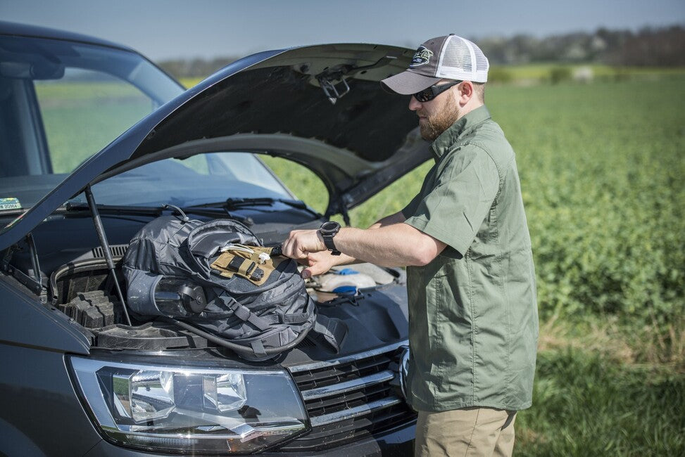 Helikon-Tex EDC Lite Backpack, Adaptive Green