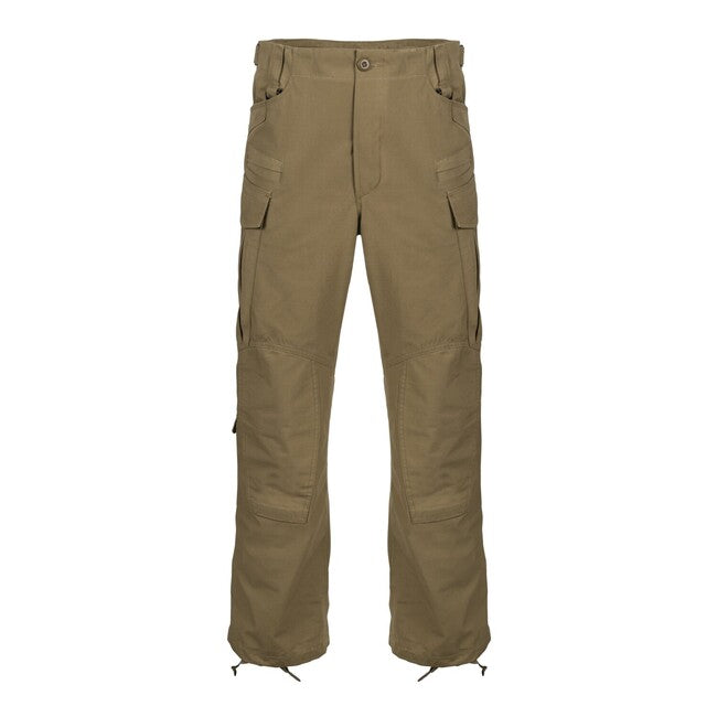 Helikon-Tex Nohavice SFU NEXT - PolyCotton Ripstop - čierne