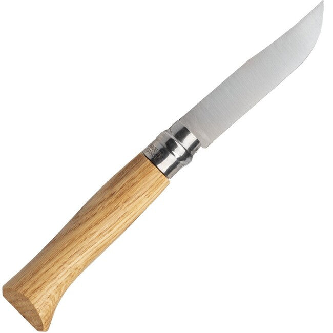 Opinel Folding Knife with Chamois Motif VRI N°08 Inox Animalia 2019
