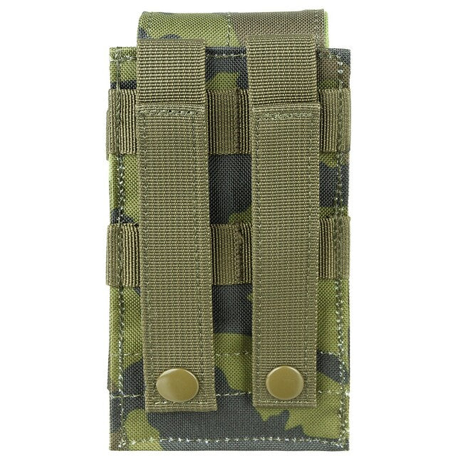 MFH MOLLE Bag, M95 CZ Camo