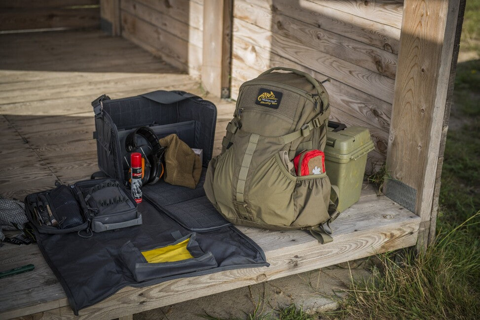 Helikon-Tex Raider Backpack 20L, Coyote