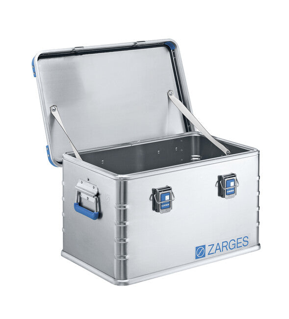 Zarges Eurobox Transport Aluminum Box 60L