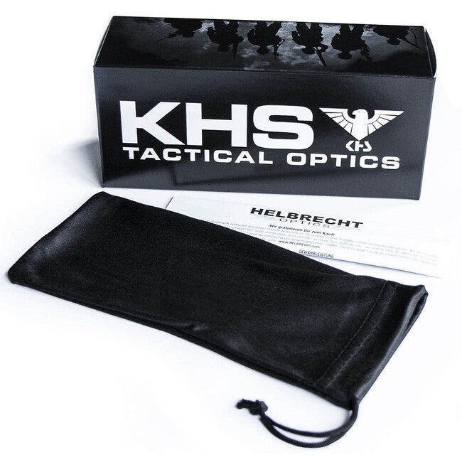 MFH Replacement Lenses for KHS Tactical Glasses, Clear