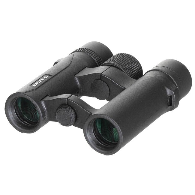 MFH Ďalekohľad BAUER Outdoor SL 8 x 26, vodotesný, čierny