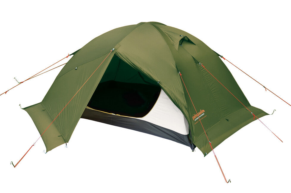 Pinguin Gemini 150 Extr. Snow Tent, Green