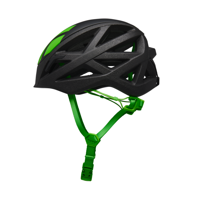 Black Diamond Vapor Climbing Helmet, Envy Green