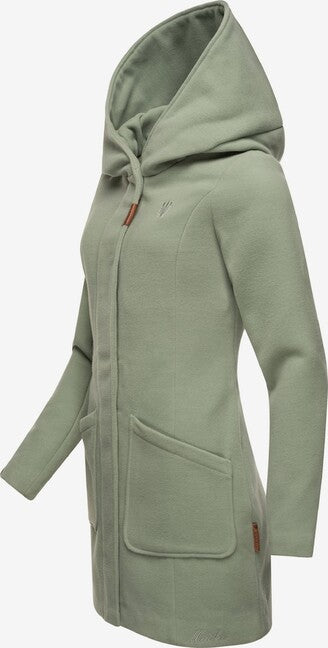 Marikoo MAIKOO Women's Winter Jacket with Hood