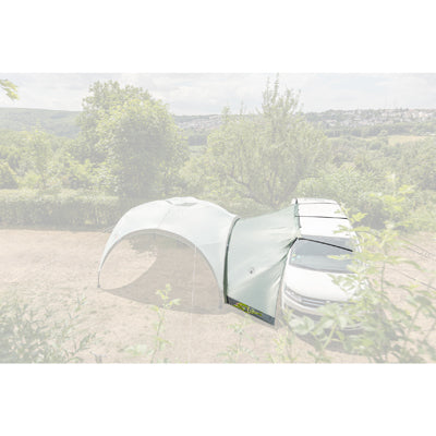 Coleman Pro Shelter Accessory Connector M 3.00 m