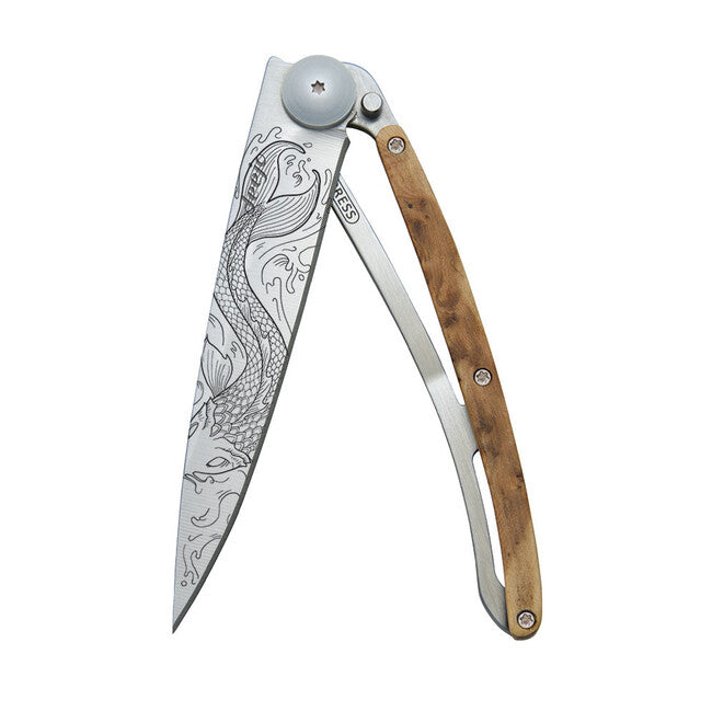 Deejo Tattoo Set of 8 Knives