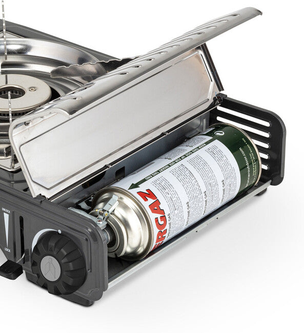 Brunner Devil Double SD Stove