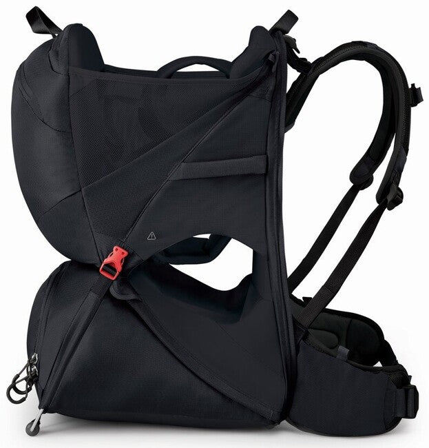 Osprey Poco LT Child Carrier, Starry Black
